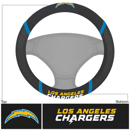 NFL - Los Angeles Chargers Steering Wheel Cover