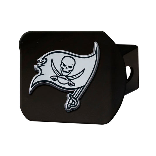 NFL - Tampa Bay Buccaneers Hitch Cover - Black