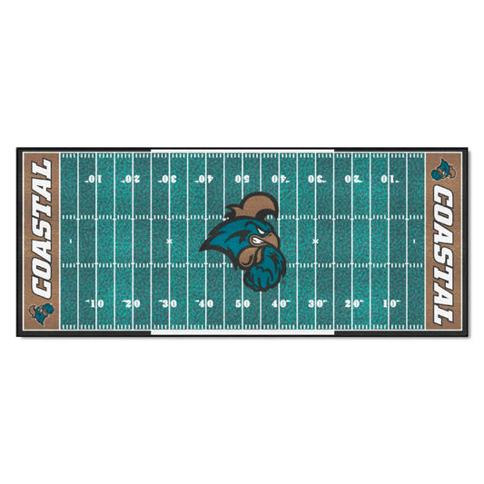 Coastal Carolina University Football Field Runner