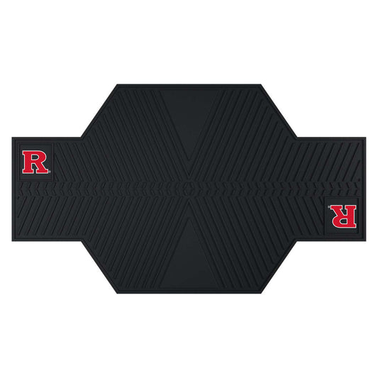 Rutgers University Motorcycle Mat