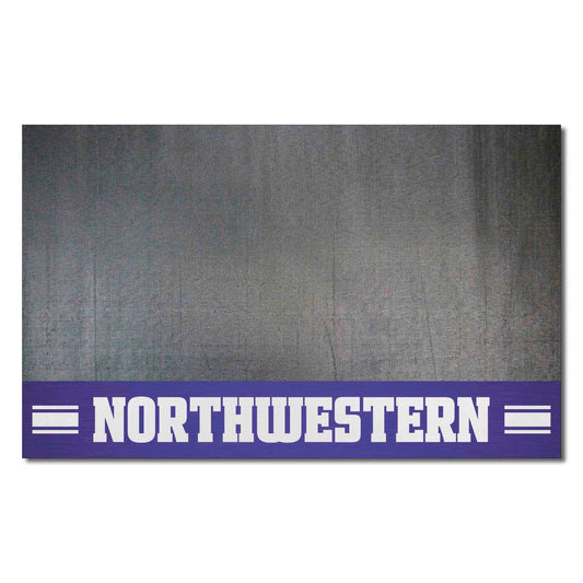 Northwestern University Grill Mat