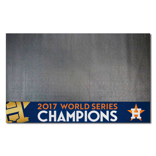 MLB - Houston Astros Grill Mat