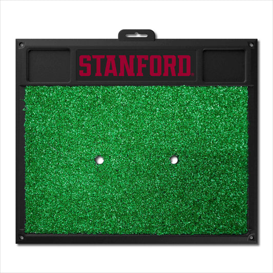 Stanford University Golf Hitting Mat