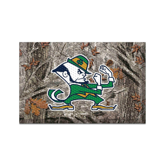 Notre Dame Scraper Mat