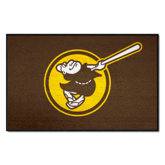 MLB - San Diego Padres Starter Mat