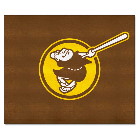 MLB - San Diego Padres Tailgater Mat