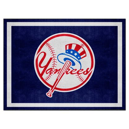 MLB - New York Yankees 8x10 Rug