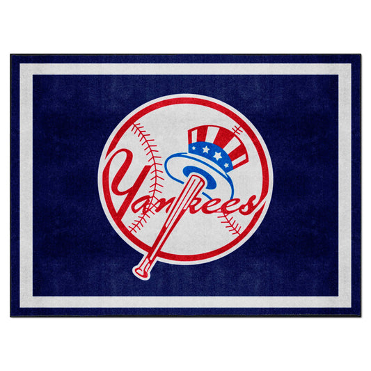 MLB - New York Yankees 8x10 Rug