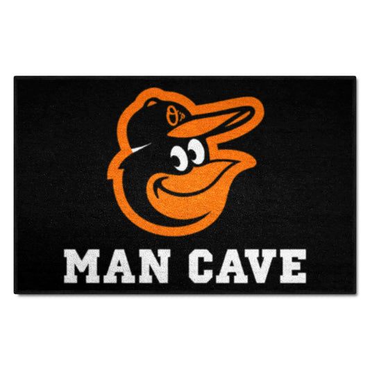 MLB - Baltimore Orioles Man Cave Starter