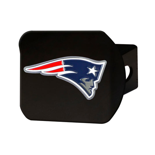 NFL - New England Patriots Color Hitch Cover - Black