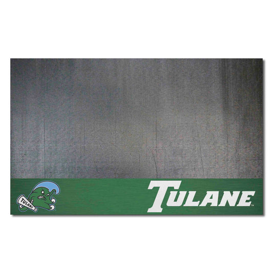 Tulane University Grill Mat