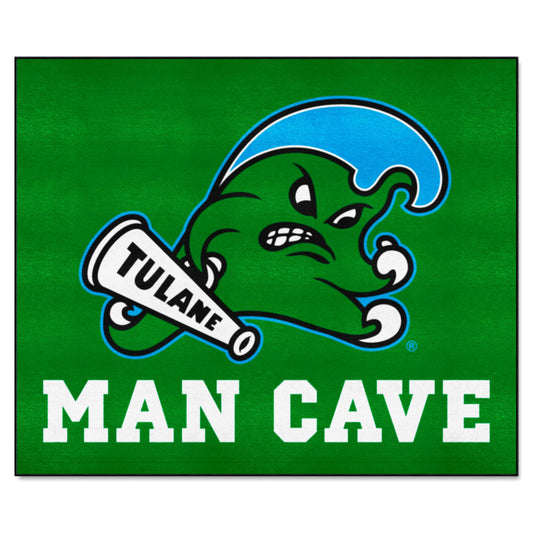 Tulane University Man Cave Tailgater