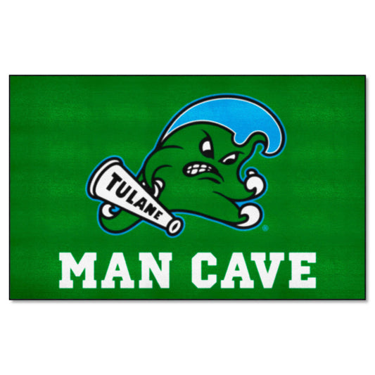 Tulane University Man Cave Ulti-Mat