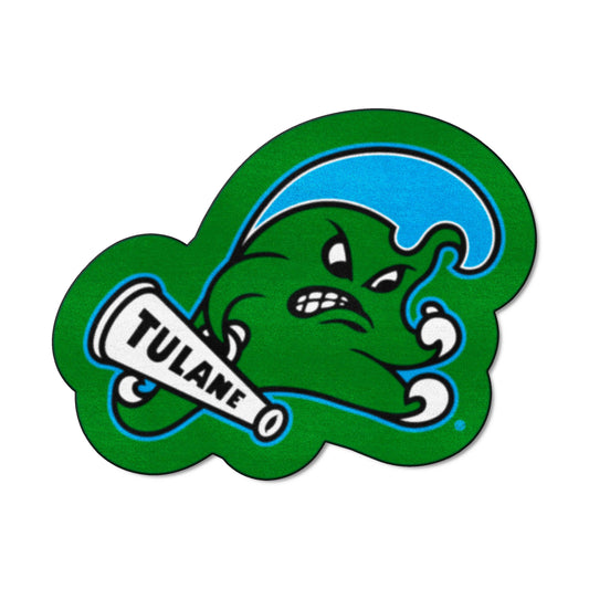 Tulane University Mascot Mat