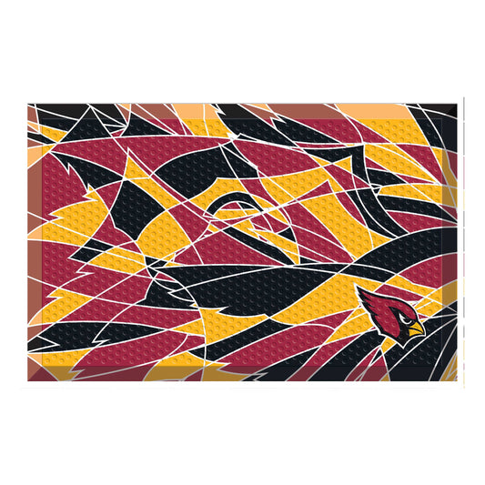 NFL - Arizona Cardinals NFL x FIT Scraper Mat