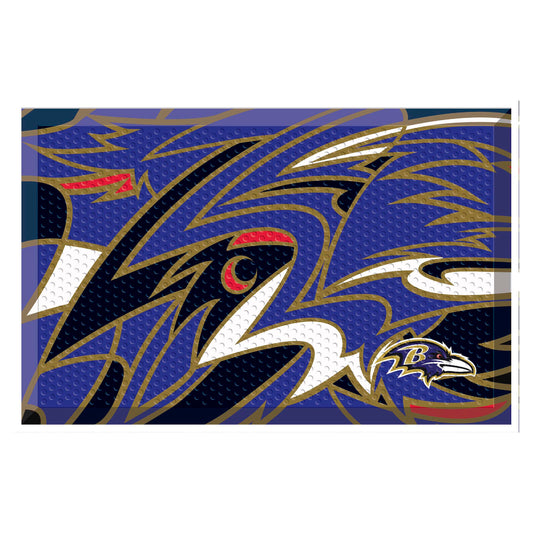 NFL - Baltimore Ravens NFL x FIT Scraper Mat