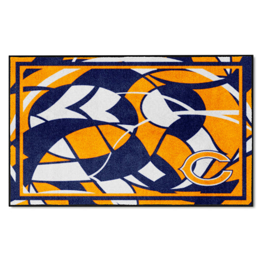 NFL - Chicago Bears NFL x FIT 4x6 Rug