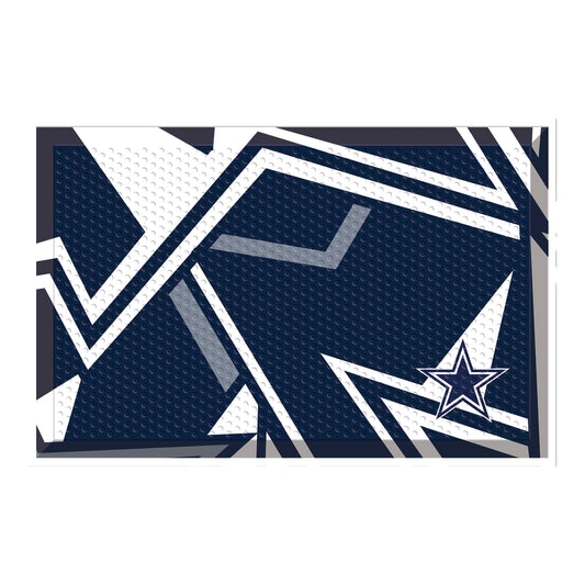 NFL - Dallas Cowboys NFL x FIT Scraper Mat