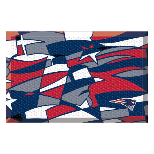 NFL - New England Patriots NFL x FIT Scraper Mat