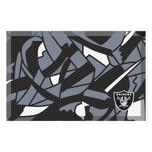 NFL - Las Vegas Raiders NFL x FIT Scraper Mat