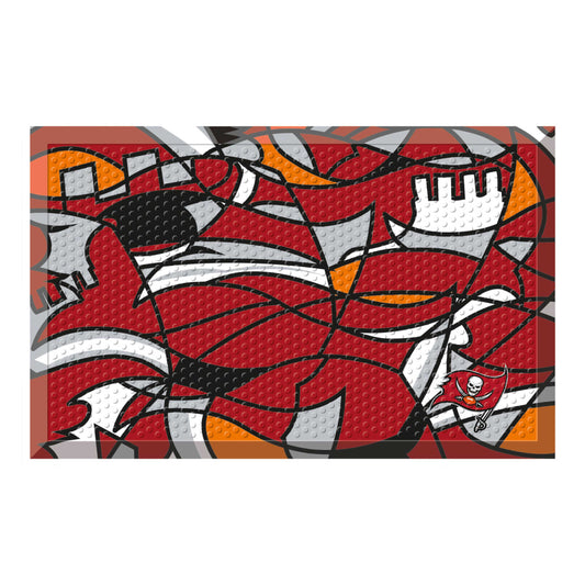 NFL - Tampa Bay Buccaneers NFL x FIT Scraper Mat