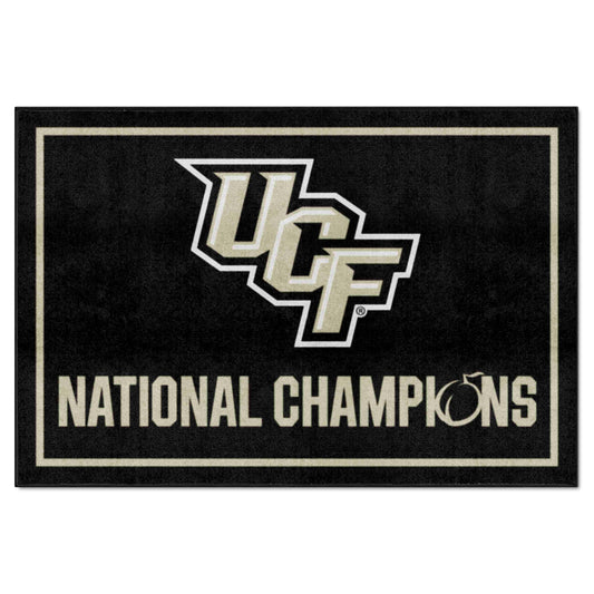 University of Central Florida 5x8 Rug