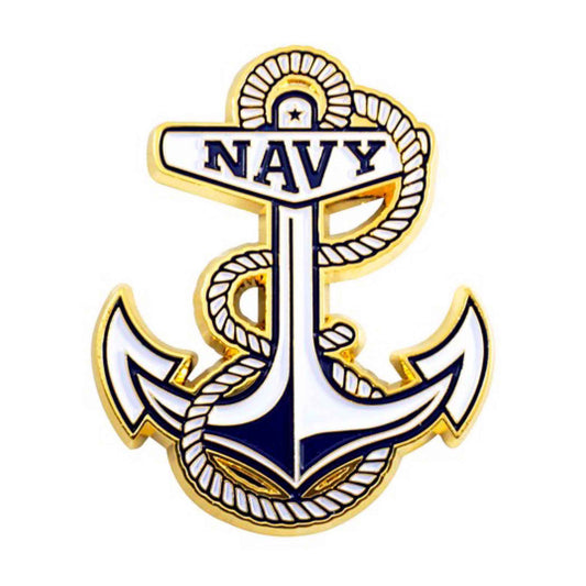 U.S. Naval Academy Color Emblem