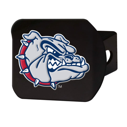 Gonzaga University Color Hitch Cover - Black