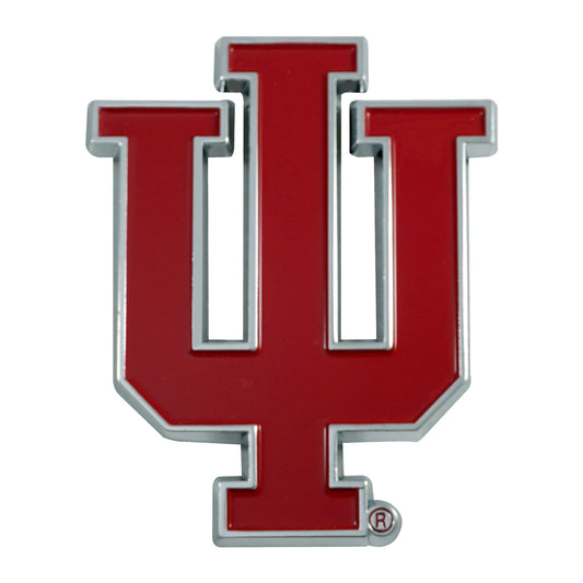 Indiana University Color Emblem