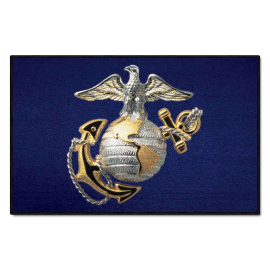 U.S. Marines Starter Mat