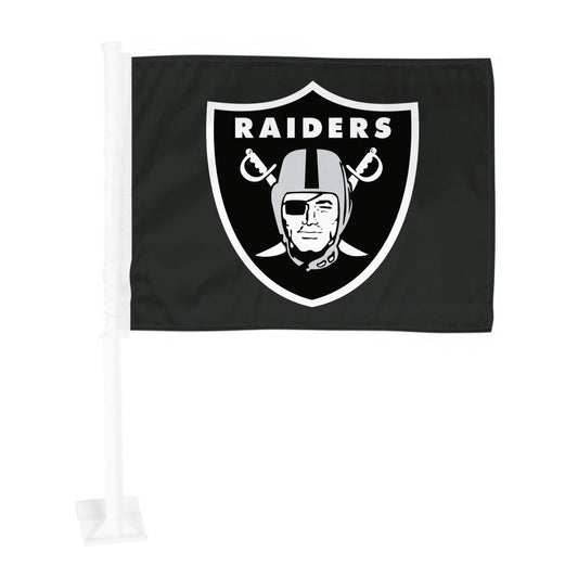 NFL - Las Vegas Raiders Car Flag