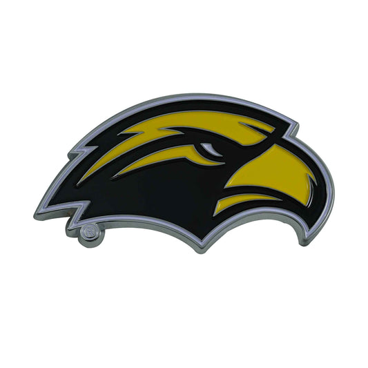 University of Southern Mississippi Color Emblem