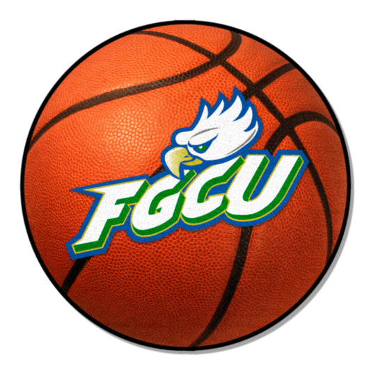 Florida Gulf Coast University Basketball Mat