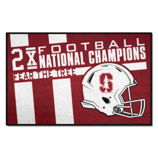 Stanford University Dynasty Starter Mat