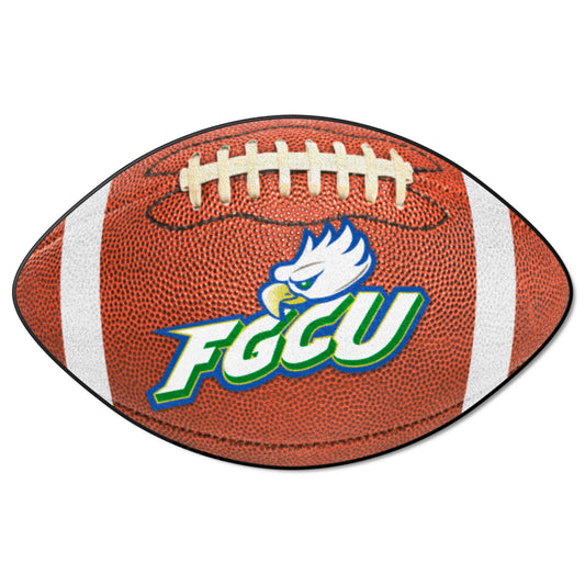 Florida Gulf Coast University Football Mat