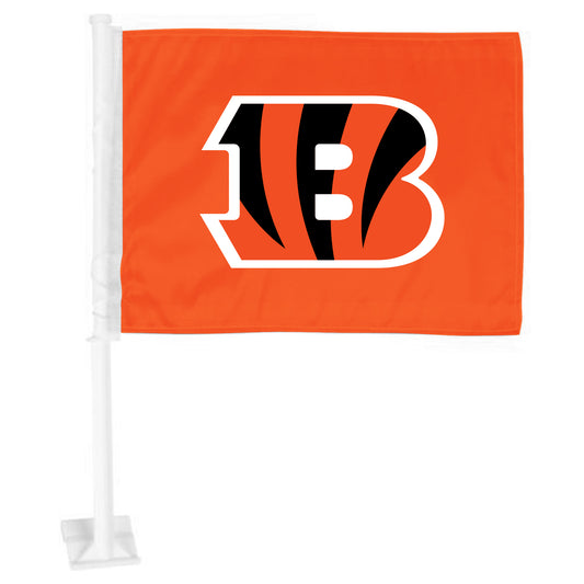 NFL - Cincinnati Bengals Car Flag