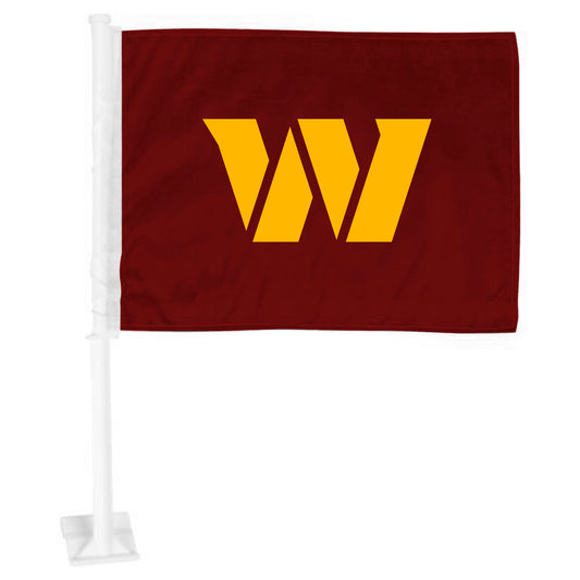 NFL - Washington Commanders Car Flag