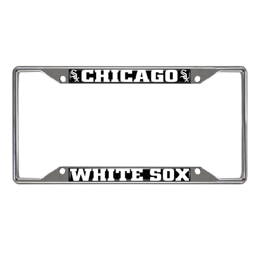 MLB - Chicago White Sox License Plate Frame