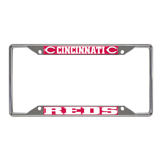 MLB - Cincinnati Reds License Plate Frame