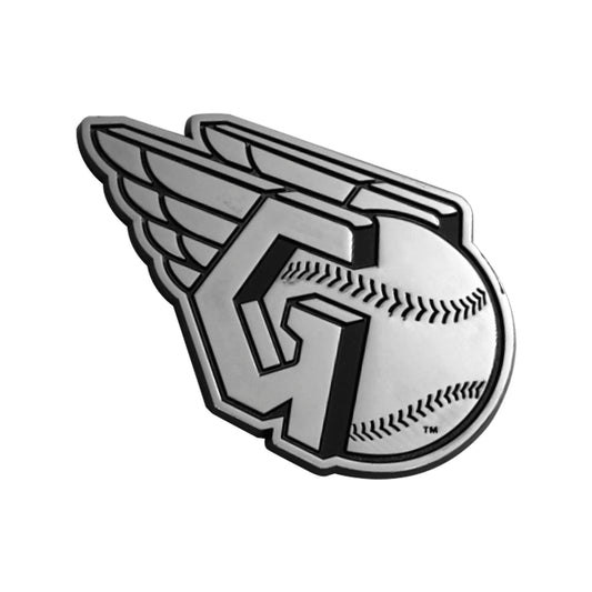 MLB - Cleveland Guardians Chrome Emblem