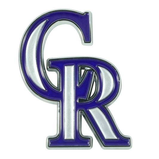 MLB - Colorado Rockies Color Emblem