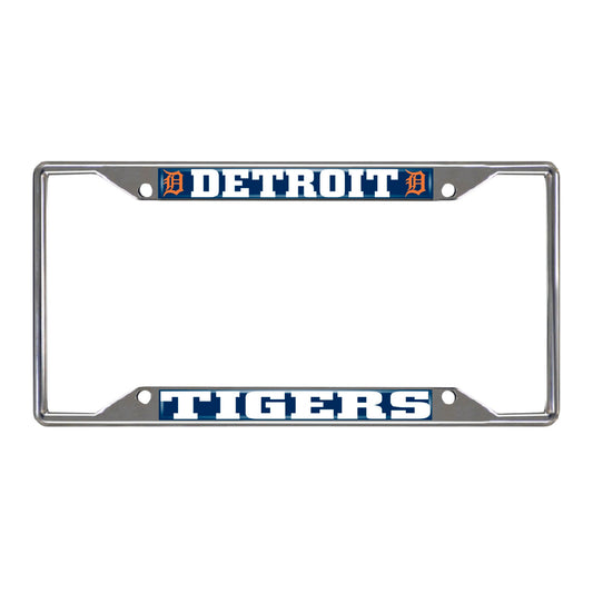 MLB - Detroit Tigers License Plate Frame