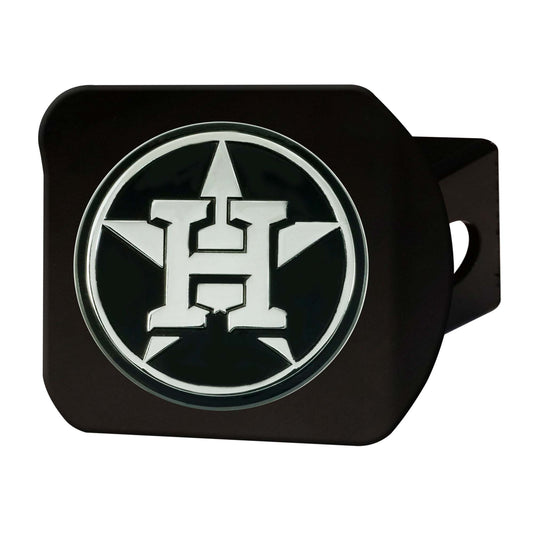 MLB - Houston Astros Hitch Cover - Black