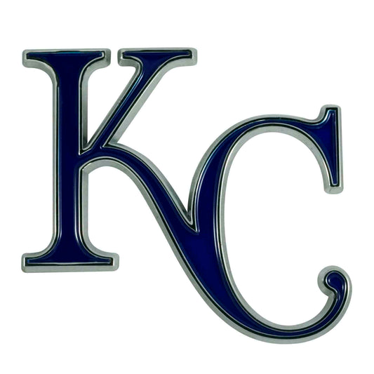 MLB - Kansas City Royals Color Emblem