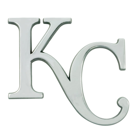 MLB - Kansas City Royals Chrome Emblem