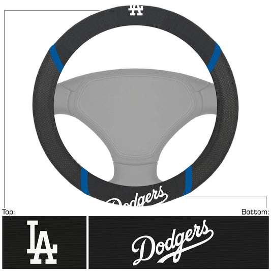 MLB - Los Angeles Dodgers Steering Wheel Cover