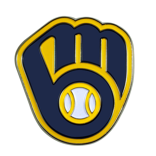 MLB - Milwaukee Brewers Color Emblem