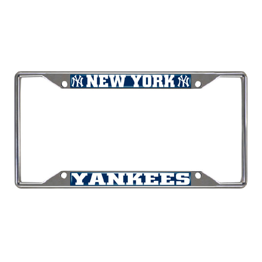 MLB - New York Yankees License Plate Frame