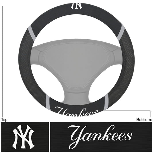 MLB - New York Yankees Steering Wheel Cover