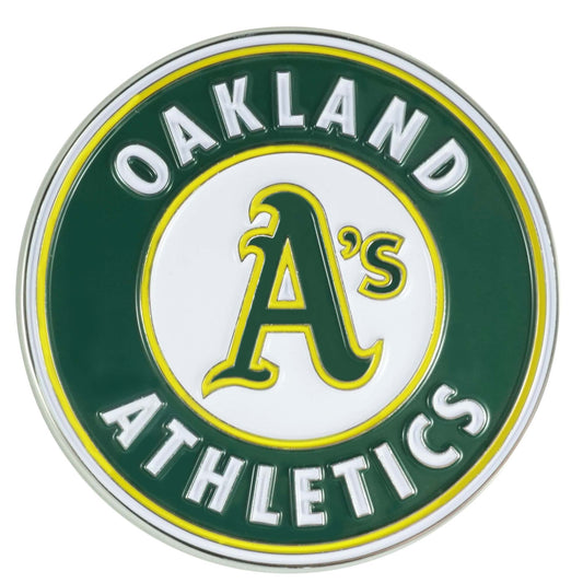 MLB - Oakland Athletics Color Emblem